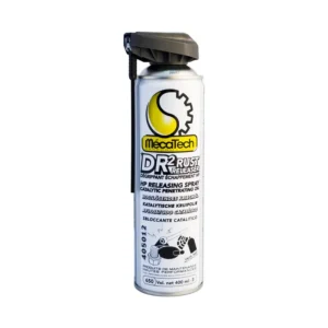 degrippant echappement haute performance 400ml mecatech