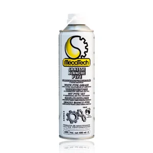 graisse blanche ptfe lubrification longue duree 400 ml mecatech