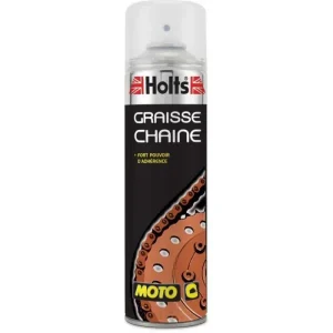 holts graisse chaine moto