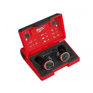l4 rlepb 301 ecouteur bluetooth reduction de bruit milwaukee 4933478750
