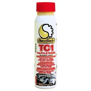 traitement injection diesel preventif mecatech tc1 200 ml