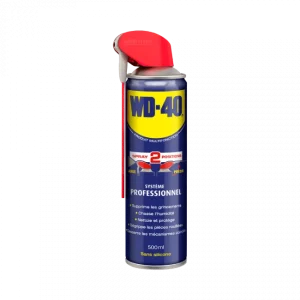 wd40 500ml professionnel