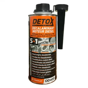 decalaminant moteur diesel warm up