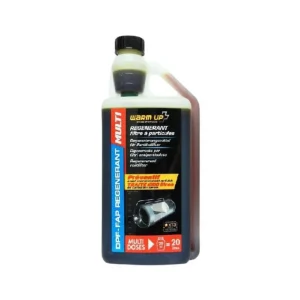 multi regenerant fap 1l diesel preventif warm up