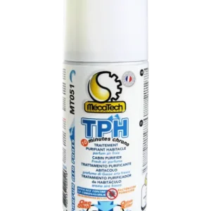 traitement purifiant habitacle parfum complet et rapide mt051