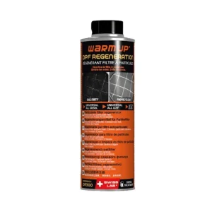 warm up dpf regeneration regenerant et nettoyant filtre a particules preventif 300 ml
