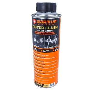 WARM UP® MOTOR FLUSH : nettoyant moteur avant vidange