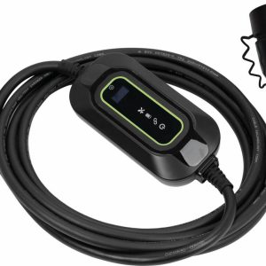 Chargeur portable Stilker Type 2 230 V, référence 54270.04