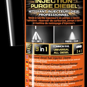WARM UP® INJECTION PURGE DIESEL