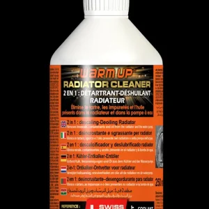 RADIATOR CLEANER
