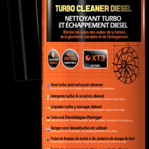 TURBO CLEANER DIESEL
