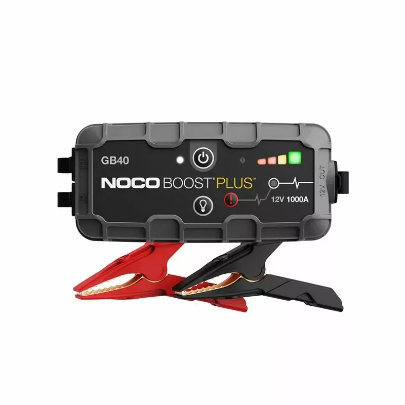 noco lithium jump starter plus 1000a