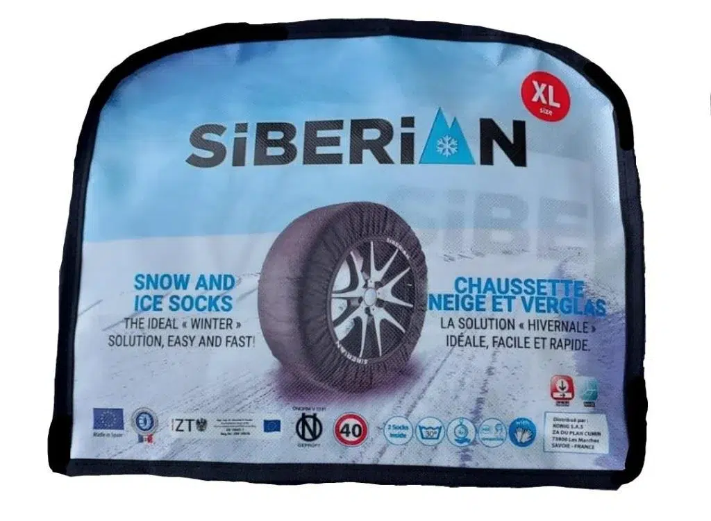 saccoche siberian 22 23